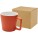 Cali 370 ml Keramiktasse mit matter Oberfläche - 10090031 - variant PF 10090031