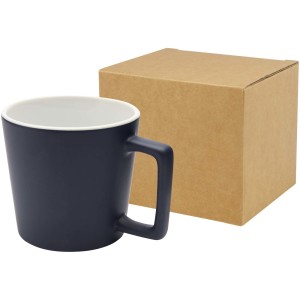 Cali 370 ml Keramiktasse mit matter Oberfläche - Reklamnepredmety