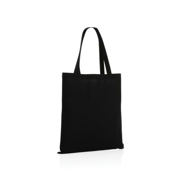 Impact AWARE™ recycelte Baumwolltasche 145gr, navy blau