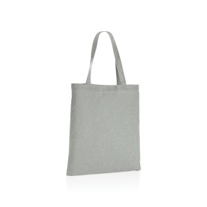 Impact AWARE™ recycelte Baumwolltasche 145gr, navy blau - Reklamnepredmety