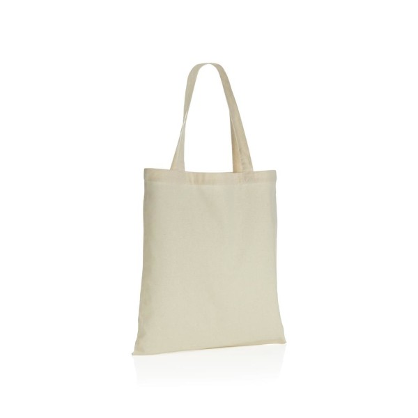Impact AWARE™ recycelte Baumwolltasche 145gr, navy blau