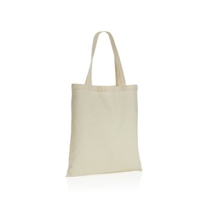 Impact AWARE™ recycelte Baumwolltasche 145gr, navy blau - Reklamnepredmety