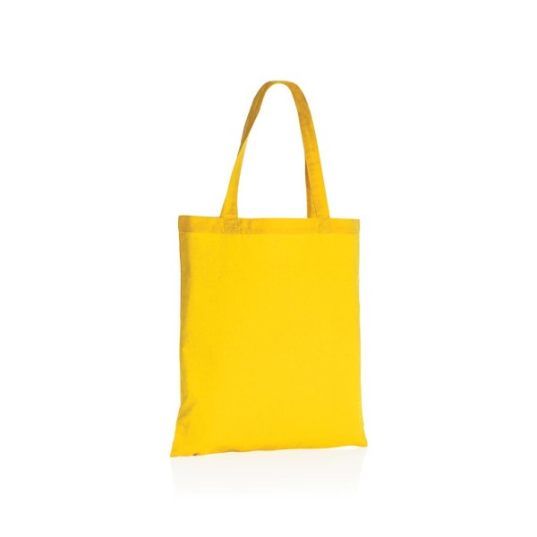 Impact AWARE™ recycelte Baumwolltasche 145gr, navy blau