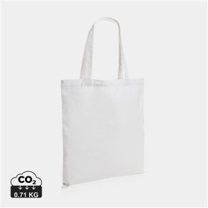 Impact AWARE™ recycelte Baumwolltasche 145gr, navy blau - Reklamnepredmety