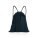 Impact AWARE™ recycelter Baumwoll-Sportbeutel 145gr, navy bl - p762.639__b_1 - variant XD P762.639