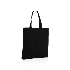 Impact AWARE™ recycelte Baumwolltasche 145gr mit Boden, navy - Reklamnepredmety