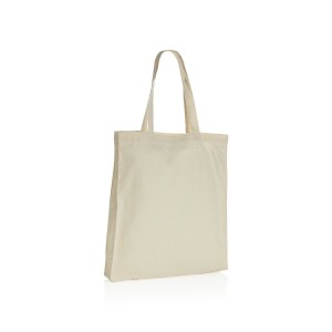 Impact AWARE™ recycelte Baumwolltasche 145gr mit Boden, navy - Reklamnepredmety