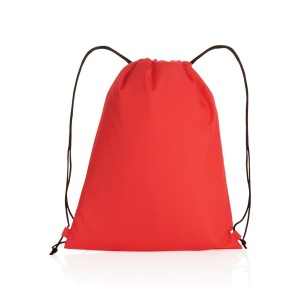 Impact AWARE™ RPET 190T Sportbeutel, navy blau - Reklamnepredmety