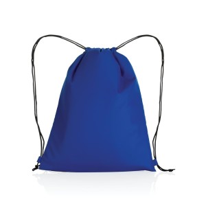 Impact AWARE™ RPET 190T Sportbeutel, navy blau - Reklamnepredmety