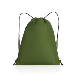 Impact AWARE™ RPET 190T Sportbeutel, navy blau - Reklamnepredmety