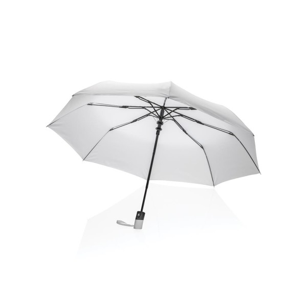 21" Impact AWARE™ RPET 190T Mini-Schirm automatic open, navy