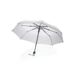 21" Impact AWARE™ RPET 190T Mini-Schirm automatic open, navy - Reklamnepredmety