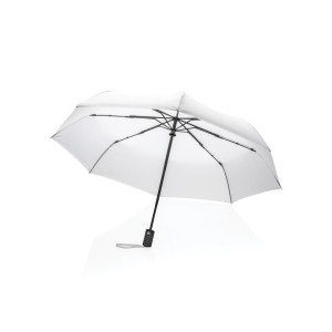 21" Impact AWARE™ RPET 190T Mini-Schirm automatic open/close - Reklamnepredmety
