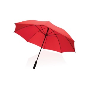 30" Impact AWARE™ RPET 190T Stormproof-Schirm, grün - Reklamnepredmety