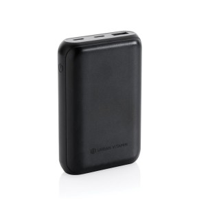 Urban Vitamin Alameda 10.000mAh 18W PD Powerbank, blau - Reklamnepredmety