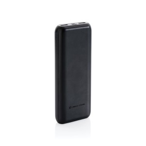 Urban Vitamin Pasadena 20.000mAh 18W PD Powerbank, blau