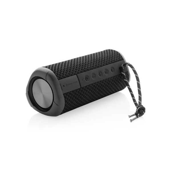 Urban Vitamin Berkeley IPX7 Wireless Lautsprecher, schwarz
