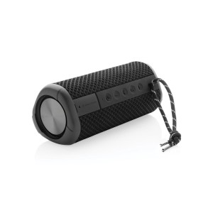 Urban Vitamin Berkeley IPX7 Wireless Lautsprecher, schwarz