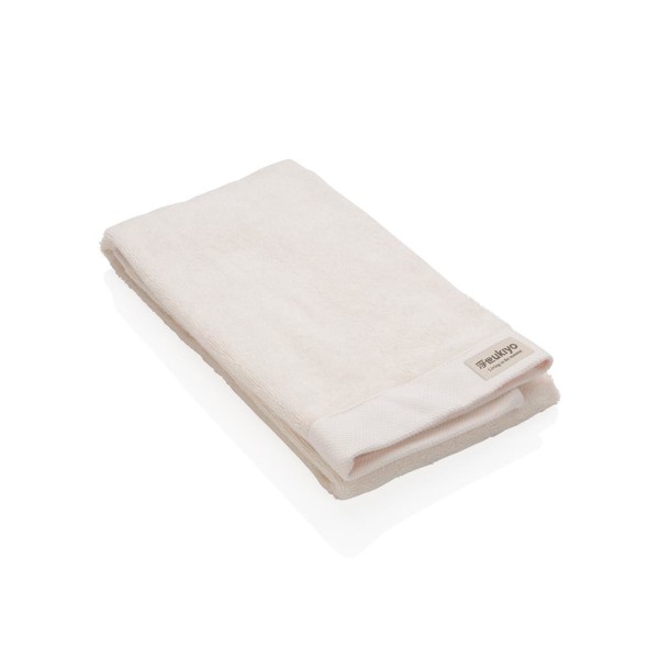 Ukiyo Sakura AWARE™ 500gr/m² Badetuch 50 x 100cm, grün