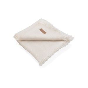 Ukiyo Aware™ Polylana® gewebte Decke 130x150cm, grau