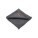 Ukiyo Aware™ Polylana® gewebte Decke 130x150cm, grau - p459.102__b_1 - variant XD P459.102