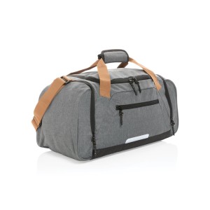 Impact AWARE™ Urban Outdoor Wochenendtasche, grün - Reklamnepredmety