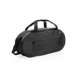 Impact AWARE™ RPET Sporttasche, navy blau - Reklamnepredmety
