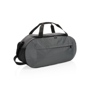 Impact AWARE™ RPET Sporttasche, navy blau - Reklamnepredmety