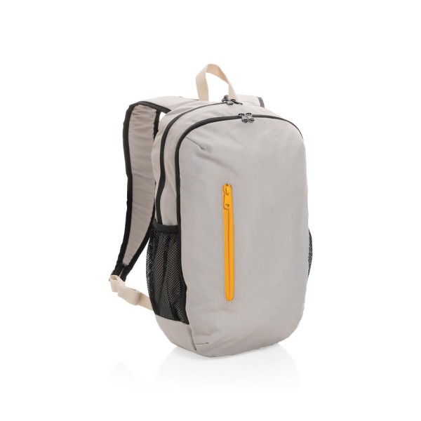 Impact AWARE™ 300D RPET Casual Rucksack, grün