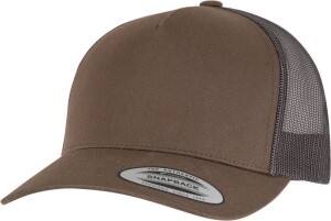 5 panelová šiltovka Retro Trucker - Reklamnepredmety