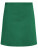 Zástera Basic 70 x 55 cm - ky047-forest-green-ca-pantone-554c - variant 
