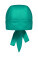 Bandana šatka Essential - ky144-emerald-green-ca-pantone-7717c - variant 