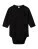 Detské body s dlhým rukávom - bz60-black - variant 