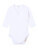 Detské body s dlhým rukávom - bz60-white - variant 