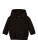 Mikina s kapucou pre bábätká Baby Essential - bz63-black - variant 