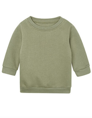 Mikina pre bábätká Baby Essential - Reklamnepredmety