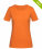 Dámske tričko LUX - orange - variant 