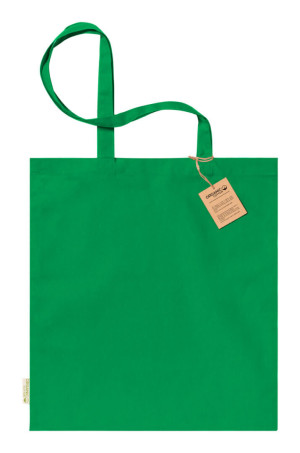 Klimbou-Einkaufstasche aus Baumwolle - Reklamnepredmety