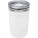 Sklenený kelímok s objemom 420 ml s vonkajšou stenou z recyklovaného plastu Bello - 10067501 - variant PF 10067501