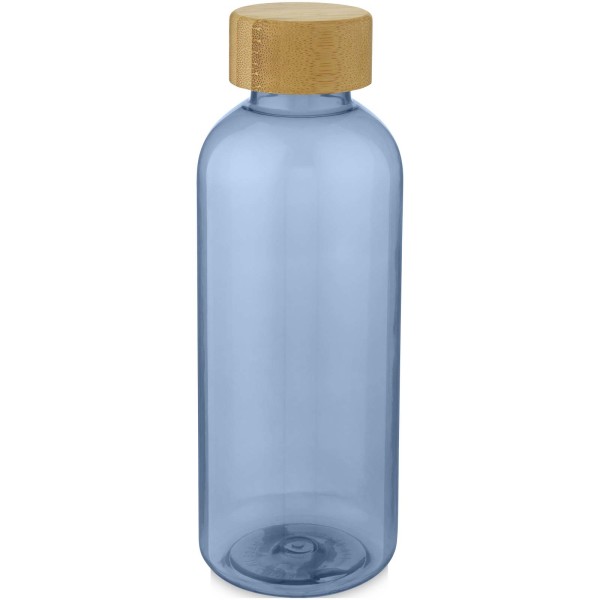 Športová fľaša z recyklovaného plastu s objemom 650 ml Ziggs