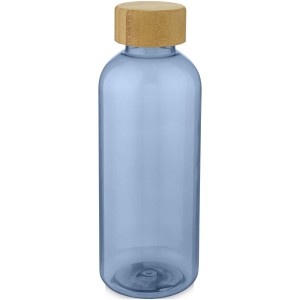 Športová fľaša z recyklovaného plastu s objemom 650 ml Ziggs - Reklamnepredmety
