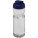 Športová fľaša H2O Active® Base Tritan™ s objemom 650 ml s odklápacím viečkom - 21043611 - variant PF 21043611