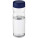 Športová fľaša H2O Active® Base Tritan™ s objemom 650 ml so skrutkovacím uzáverom - 21043810 - variant PF 21043810