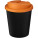 Hrnček z recyklátu s objemom 250 ml s viečkom odolným proti rozliatiu Americano® Espresso Eco - 21045502 - variant PF 21045502