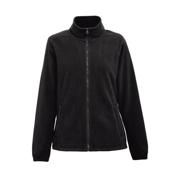 THC GAMA WOMEN. Damen Polarjacke mit Reißverschluß
