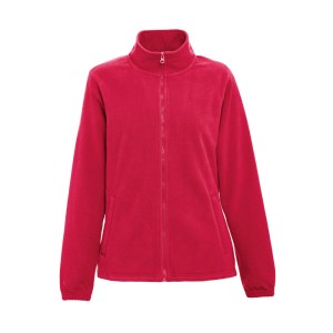 THC GAMA WOMEN. Damen Polarjacke mit Reißverschluß - Reklamnepredmety