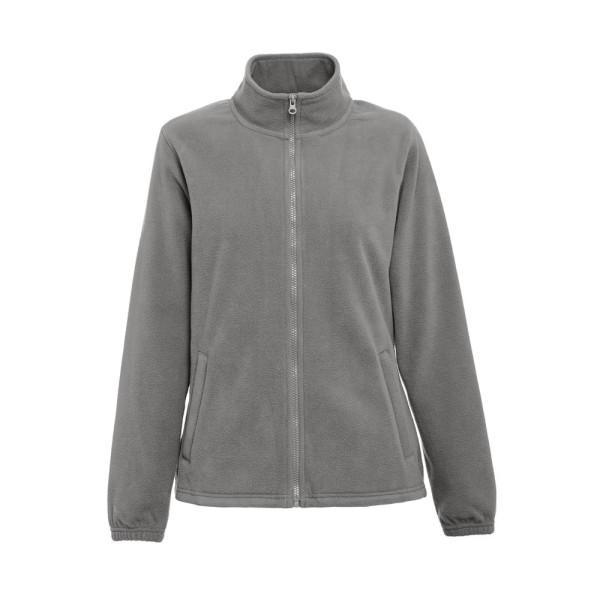THC GAMA WOMEN. Damen Polarjacke mit Reißverschluß