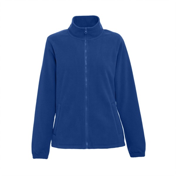 THC GAMA WOMEN. Damen Polarjacke mit Reißverschluß