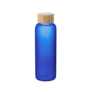 LILLARD. Flasche aus Borosilikatglas mattiert 500 ml - Reklamnepredmety