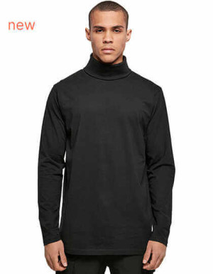 Rollkragenpullover mit langen Ärmeln BY178 - Reklamnepredmety